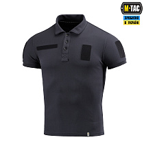 M-Tac поло тактичне Polyester Dark Navy Blue– Мілітарист