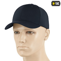 M-Tac бейсболка Flex ріп-стоп Dark Navy Blue– Мілітарист