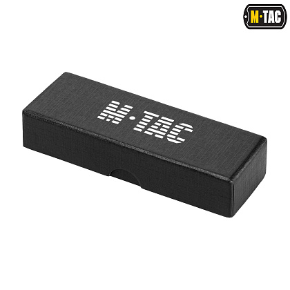 M-Tac ніж складний Type 14 Black/Grey– Мілітарист - зображення 10