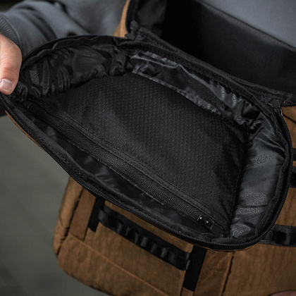 M-Tac рюкзак Urban Laptop Pack Coyote– Мілітарист - зображення 32