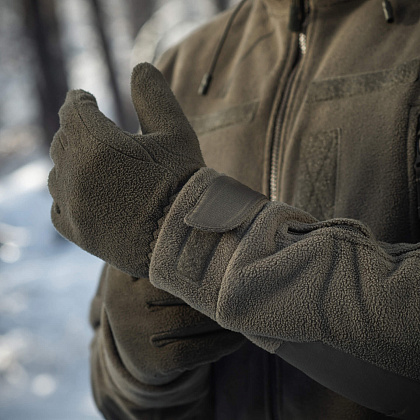 M-Tac куртка флісова Windblock Division Gen.III Dark Olive– Мілітарист - зображення 30