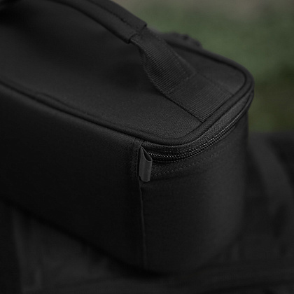 M-Tac органайзер утилитарный Hardshell Utility box S Black– Милитарист - фото 19