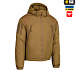 M-Tac куртка зимняя Alpha Gen.III Coyote Brown– Милитарист - миниатюра 3