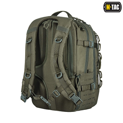 M-Tac рюкзак Intruder Pack Olive (сорт 2)– Мілітарист - зображення 3