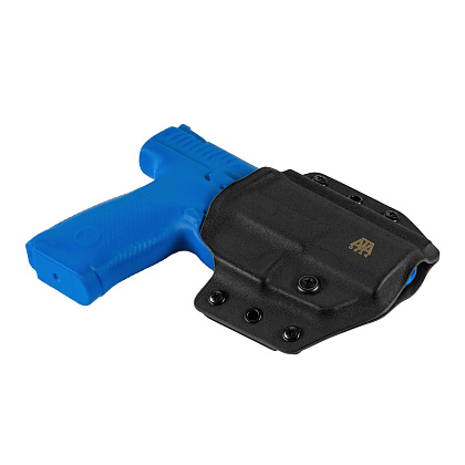 ATA Gear кобура модель Hit Factor ver.1 для CZ P10-C Black правша– Милитарист - фото 4