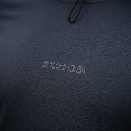 M-Tac кофта Hoodie Born by Revolution Indigo Blue– Мілітарист - зображення 16