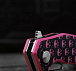 M-Tac ніж складний Type 12 Skull Black/Pink/Steel– Мілітарист - мініатюра 18