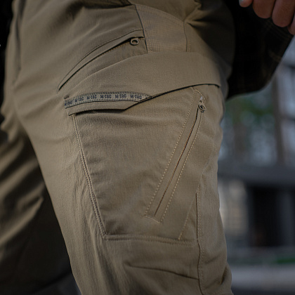 M-Tac штани Aggressor Summer Gen.II Flex Dark Olive– Мілітарист - зображення 9