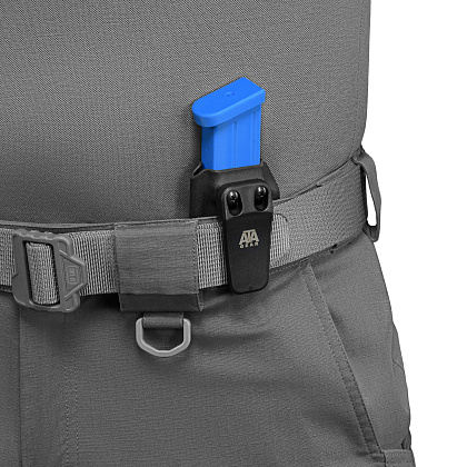ATA Gear паучер модель Pouch ver.2 для CZ P10-F / SC Black правша/левша– Милитарист - фото 8