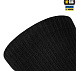 M-Tac шкарпетки Tactical Socks Cotton 67% Black– Мілітарист - мініатюра 7