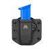 ATA Gear паучер модель Pouch ver.1 для CZ P07 Duty / TREX Black правша/левша– Милитарист - миниатюра 1