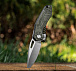 M-Tac ніж складний Type 12 Scandinavian Black/Olive– Мілітарист - мініатюра 11