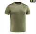 M-Tac футболка Performance Olive– Мілітарист - мініатюра 3