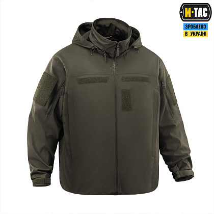 M-Tac куртка Storm Gen.II Ranger Green– Мілітарист - зображення 3