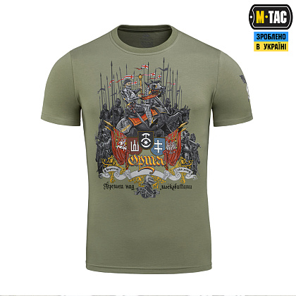 M-Tac футболка Орша Light Olive– Мілітарист - зображення 2