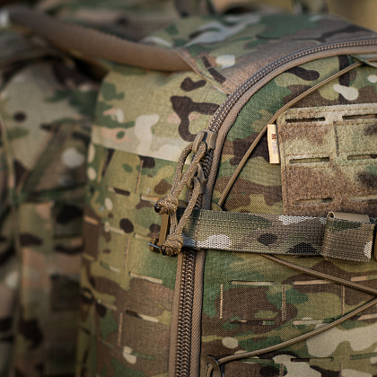 M-Tac рюкзак Sturm з ергономічними лямками X-Large Elite Gen.II Multicam– Мілітарист - зображення 8