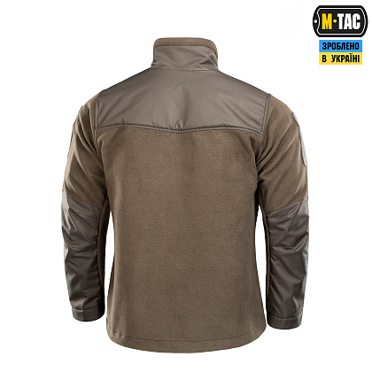 M-Tac куртка Alpha Microfleece Gen.II Dark Olive– Милитарист - фото 4