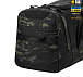 M-Tac сумка-баул Sport 70л Elite Multicam Black– Мілітарист - мініатюра 5