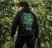 M-Tac кофта Hoodie Ragnarok Night Vision Cotton Hard Black– Мілітарист - мініатюра 17