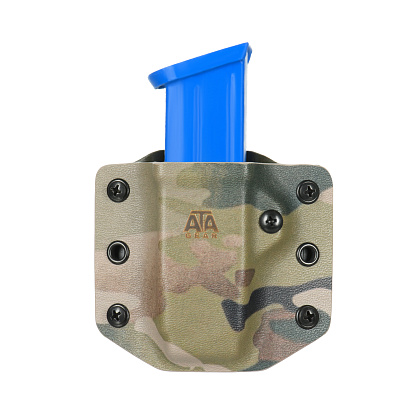 ATA Gear паучер модель Pouch ver.1 для CZ P07 Duty / TREX MultiCam - Infused правша/левша– Милитарист - фото 1