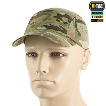 M-Tac бейсболка Five Panel Multicam– Милитарист