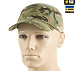 M-Tac бейсболка Five Panel Multicam– Мілітарист - мініатюра 1