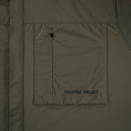 Phantom Project/M-Tac сорочка Nylon Zipper Ranger Green– Мілітарист - зображення 6
