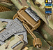 M-Tac плитоноска Cuirass Tiger Elite 2 класс защиты (размер плиты XL) Multicam– Милитарист - миниатюра 9