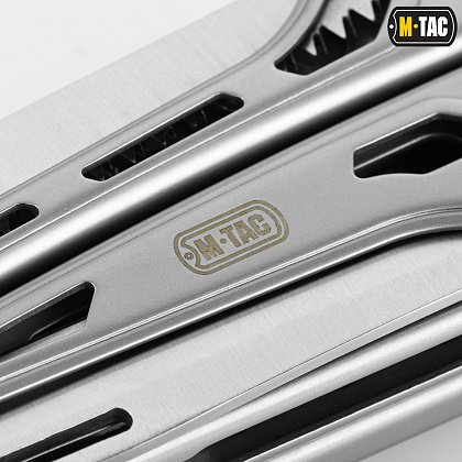 M-Tac мультитул Type 10 Steel– Милитарист - фото 14