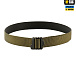 M-Tac ремень Double Sided Lite Tactical Belt Hex Olive/Black– Милитарист - миниатюра 3