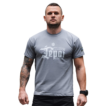 SvaStone футболка ХАММЕР. В СТРОЮ!– Мілітарист - зображення 2