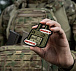 M-Tac нашивка Підльотне 30 (PVC) Olive– Мілітарист - мініатюра 9