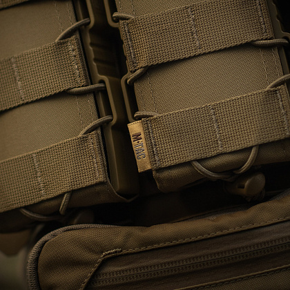 M-Tac підсумок відкритий для магазину FAST Elite Coyote– Мілітарист - зображення 17