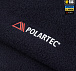 M-Tac шапка Watch Cap Polartec Cold Weather Dark Navy Blue– Мілітарист - мініатюра 6