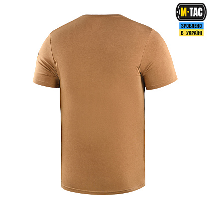 M-Tac футболка Viking Coyote Brown– Мілітарист - зображення 4