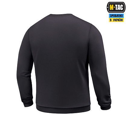 M-Tac світшот The Original Dark Grey– Мілітарист - зображення 4