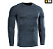 M-Tac термобелье Active Level I Dark Grey Melange– Милитарист - миниатюра 7