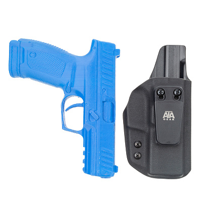 ATA Gear кобура модель Fantom ver.3 для Форт - 20/ 20 спорт Black– Милитарист - фото 3