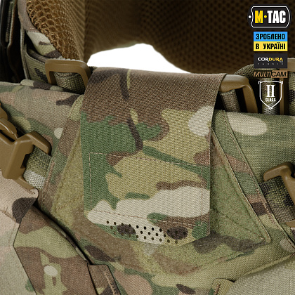 M-Tac Баллистическая защита паха Groin Protection GEN.II 2 класс защиты (FMS) Multicam– Милитарист - фото 7