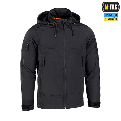 M-Tac куртка Flash Black– Мілітарист - зображення 3