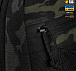 M-Tac сумка-баул Sport 45л Elite Multicam Black– Мілітарист - мініатюра 20