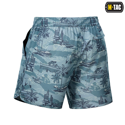 M-Tac шорти Holiday Black Sea– Мілітарист - зображення 4
