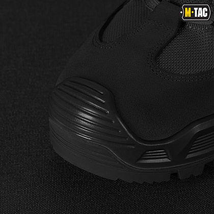 M-Tac кросівки тактичні Caiman Black– Мілітарист - зображення 7