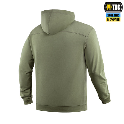 M-Tac кофта Hoodie Odin Light Olive– Мілітарист - зображення 4