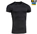 M-Tac футболка потовідвідна Athletic Tactical Gen.2 Black– Мілітарист - мініатюра 3