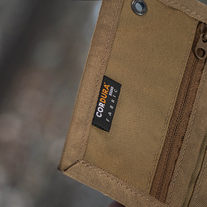 M-Tac гаманець Tactical Wallet Elite Coyote– Мілітарист - зображення 23