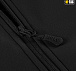 M-Tac куртка Soft Shell Lightweight Black– Мілітарист - мініатюра 5