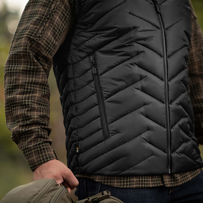M-Tac жилет Витязь Gen.II Primaloft Black– Мілітарист - зображення 10