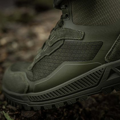 M-Tac напівчеревики Shooter Olive– Мілітарист - зображення 18