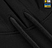 M-Tac кофта Hoodie Worn to the bone Oversize Hard Black– Милитарист - миниатюра 7